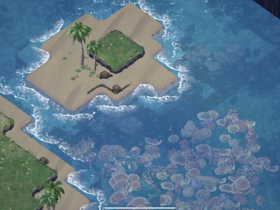 Terra Nil iOS game by Netflix