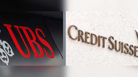 UBS CREDIT SUISSE BANKING MERGER