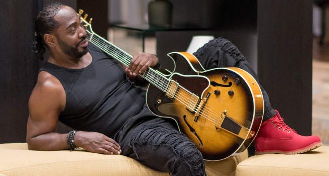 Joining Magdalena and Robert on the next edition of the #Threestyle Jazz Radio Show is guitarist #GregoryGoodloe. Listen this Sunday July 2nd at 4pm and 8pm Eastern and 9pm Pacific at smoothjazzandmore.com or on the #Tunein radio app for your smartphone, tablet or smart speaker.