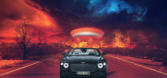 #BentleyApocalypse