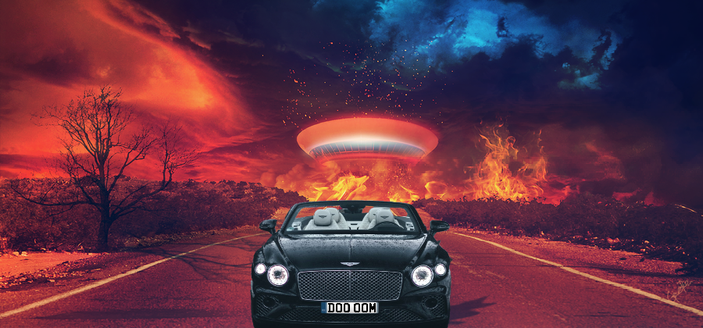 #BentleyApocalypse