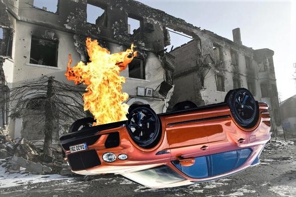 #BentleyApocalypse