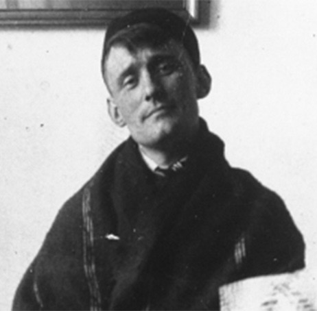 Picture of Willem Arondeus