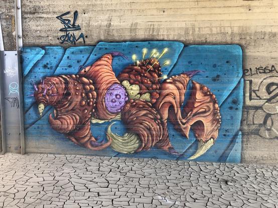 More art
