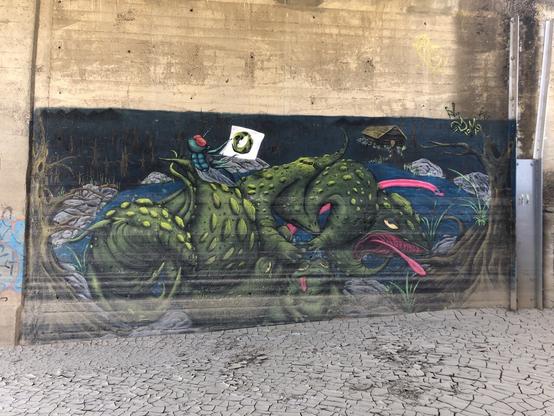 More art