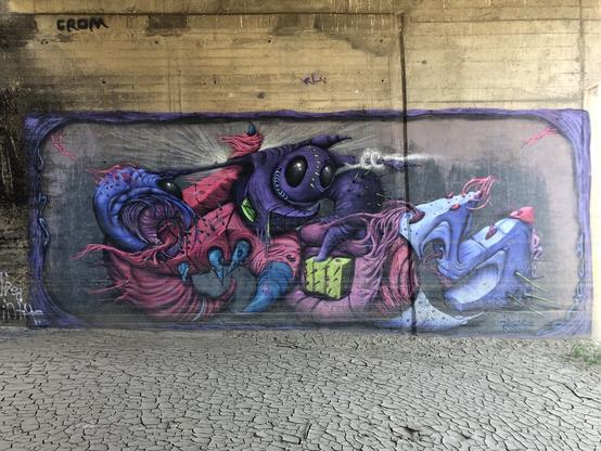 More art