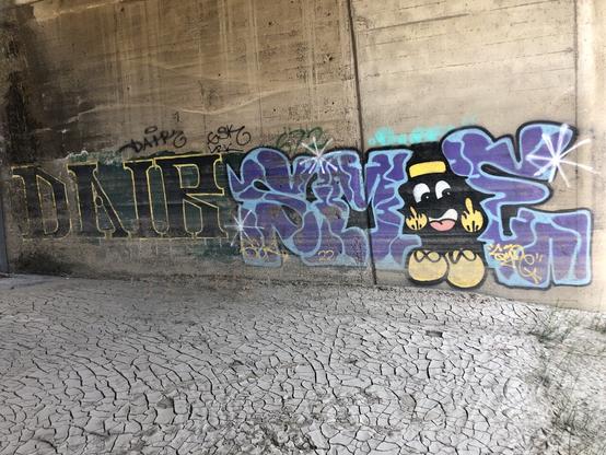 More art