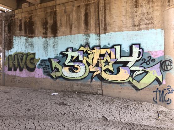 More art