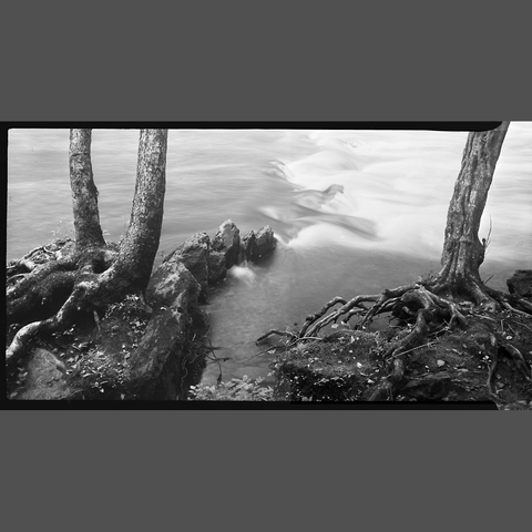Large format Film Landscape