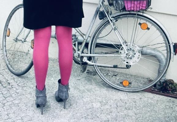 active transport infrastructure now! (legs and bike)