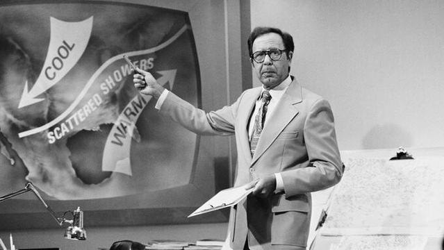Dr. Frank Field, a meteorologist who was a fixture on New York City TV news broadcasts for many years has died.  He was 100.  Worked at #WNBC for 25 years, then went on to #WCBSNewYork and WWOR.

More from #NBCNewYork: https://www.nbcnewyork.com/news/local/pioneering-former-wnbc-meteorologist-dr-frank-field-dies-at-100/4471040/