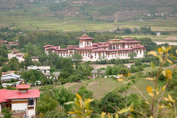 Punakha Dzong