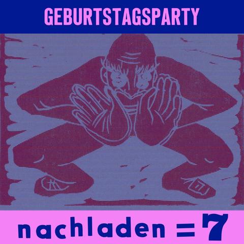 sternstundendeskapitalismuss Profilbild
_
Samstag 15.07. ab 15:00 Party mit
FEMALE SINGER WANTED (Live)
DJs WALLACE, MONODONT und
RASPE & DADA DELUXE
Tape release Nachladensampler.

@ Galerie 21
Künstler*innenhaus Vorwerk-Stift
Zugang über Marktstrasse 107
vorwerkstift.de / sternstundendeskapitalismus.de