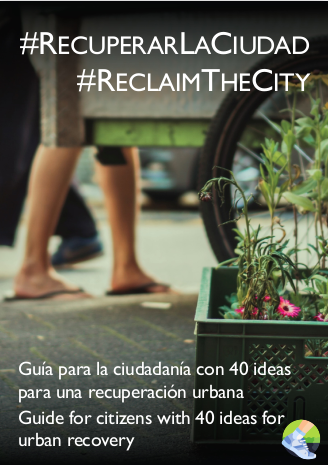Recuperar la ciudad: la copertina