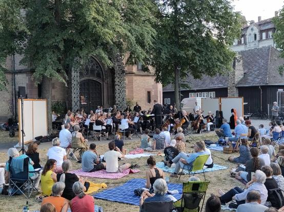 Orchester collegium musicum nuernberg