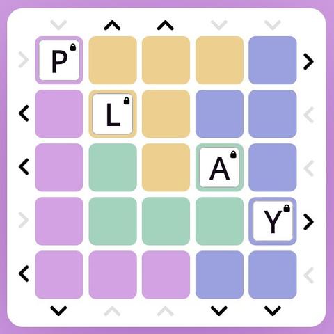 Photo of game called Fiddlebrix.