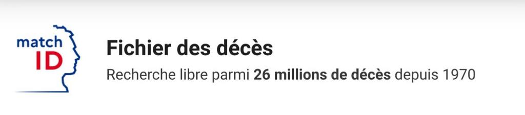 Bannière de décès.matchid.io