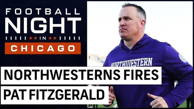 Pat Fitzgerald out at Northwestern: How the end of his tenure unfolded