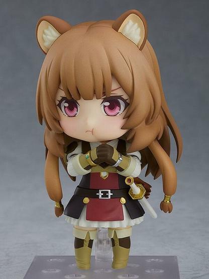 Figur von Raphtalia aus dem Anime The Rising of the Shield Hero