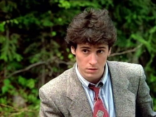 A still from season 1, episode 1 of Northern Exposure.