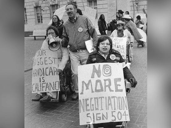 Black & White image - Sign 504