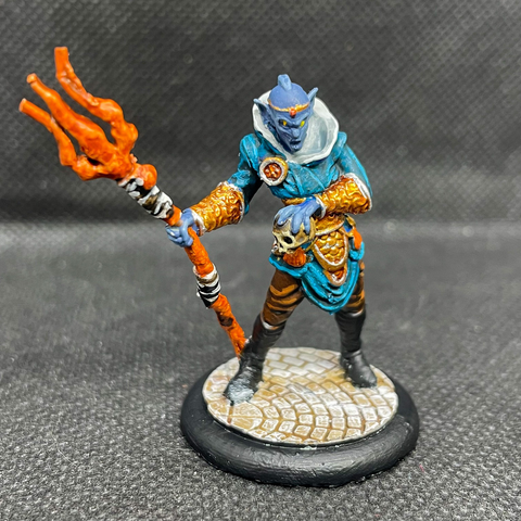 A Magi-Rashaar of the Rashaar