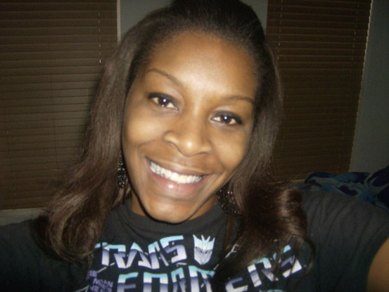Photo of Sandra Bland smiling