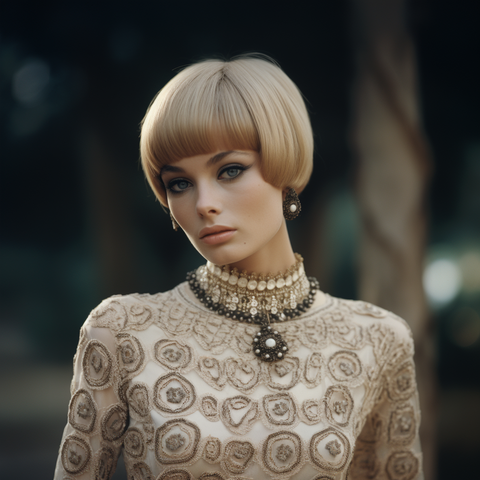 It may be in the past but the '60s deserves a comeback!