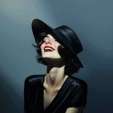 Something chic to wear in the early evening for a tequila with friends.