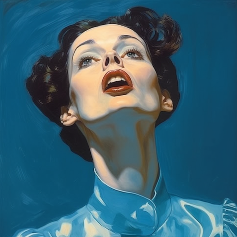 One more drink dear!