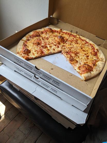 Pizza. 🍕🍕🍕