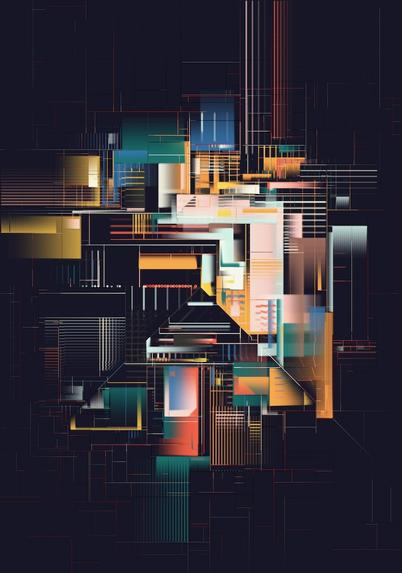 generative artwork