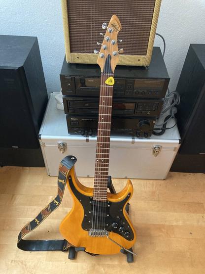 Honey - Hohner RTS