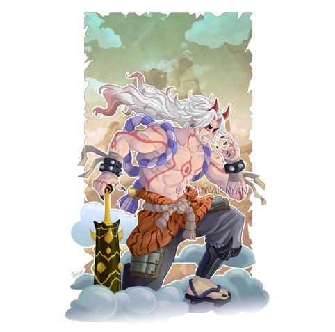 Arataki Itto, Genshin Impact