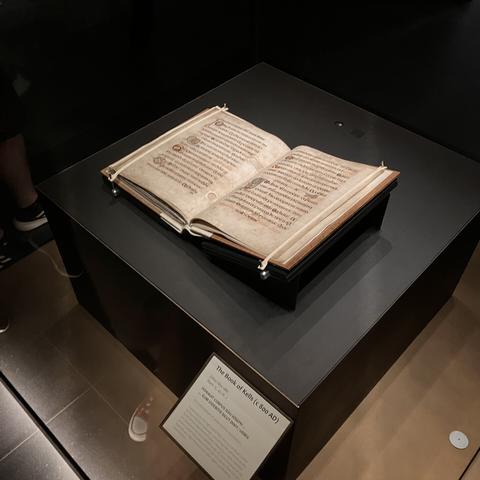 Book of Kells