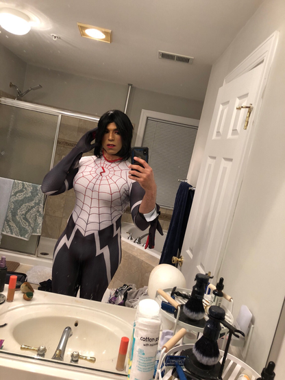 Cindy Moon (Silk) cosplay by Melpool