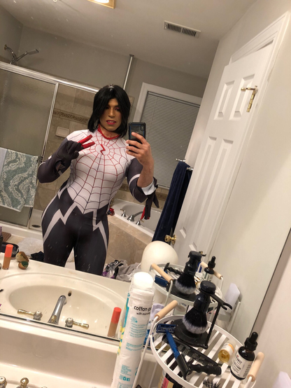 Cindy Moon (Silk) cosplay by Melpool