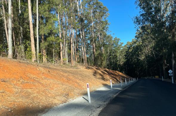 Gleniffer Road, Bellingen
