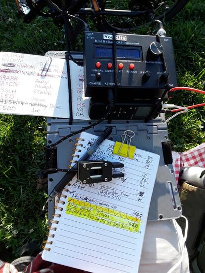 You Kits HB-1B Amateur Radio Morse Code Transceiver