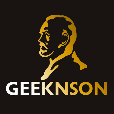 Logo for Geekson.