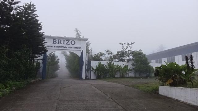 The Brizo Hotel and Mountain View Resort at Silang, Cavite, Philippines.