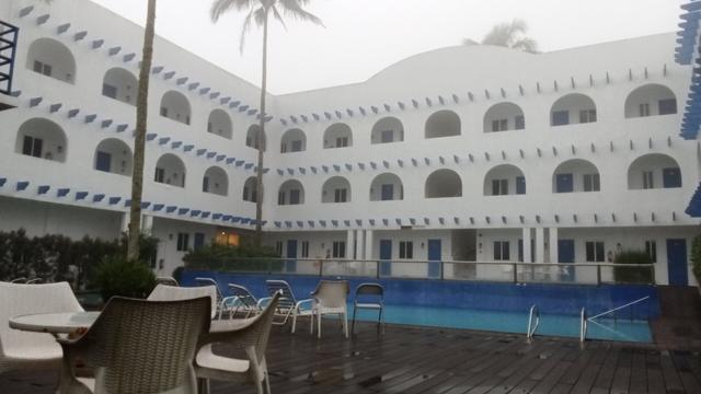 The Brizo Hotel and Mountain View Resort at Silang, Cavite, Philippines.