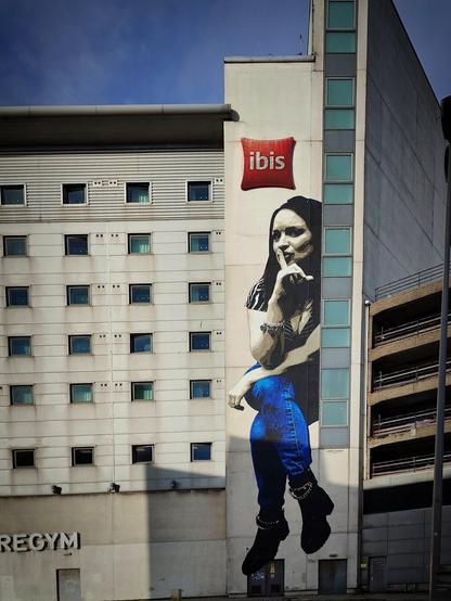 "Enjoy The Silence" by James Klinge in Aberdeen, UK