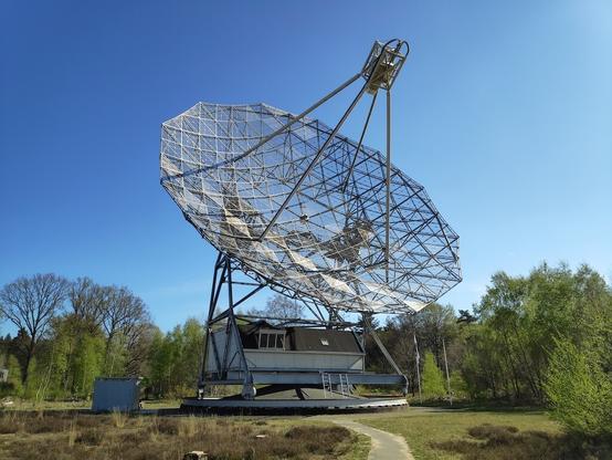 Dwingeloo radiotelescoop