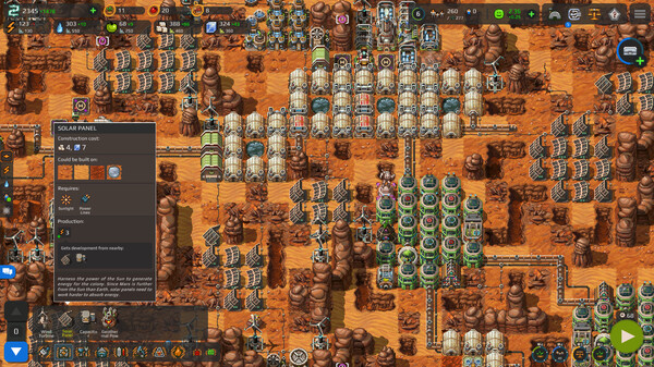 A screenshot from Steam of the Farlanders game by Andriy Bychkovskyi
