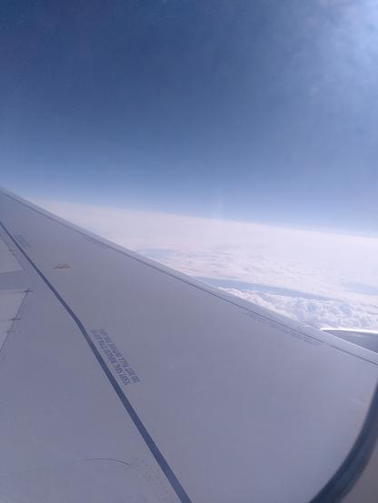 View from the plane's window over the north sea

Such a waste to use this plane. Someone explain me why, if I only take part of a trip, I have to pay twice (here: 1500€ vs 3000€)
