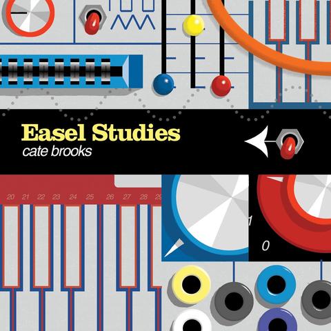 Drawing of a Buchla Music Easel