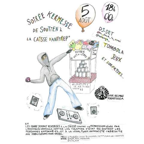 Kermesse antirep