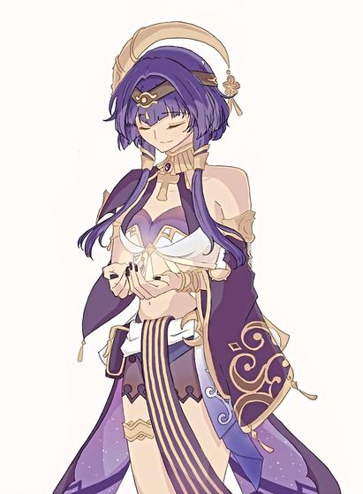 原神/キャンディス