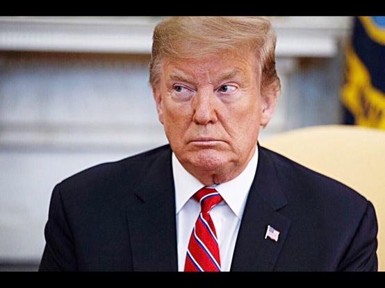 Photo: President Donald Trump.